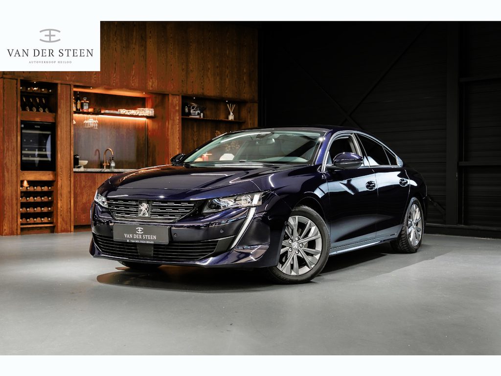 Peugeot 508 1.6 PureTech Blue Lease Allure