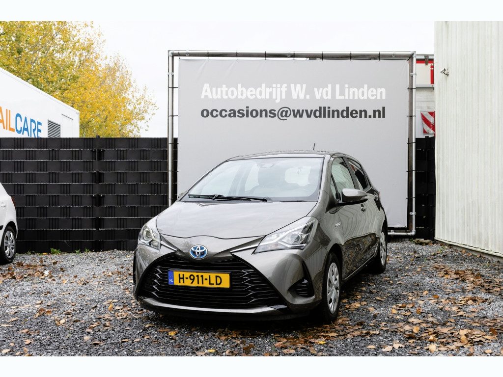 Toyota Yaris 1.5 Hyb. Active