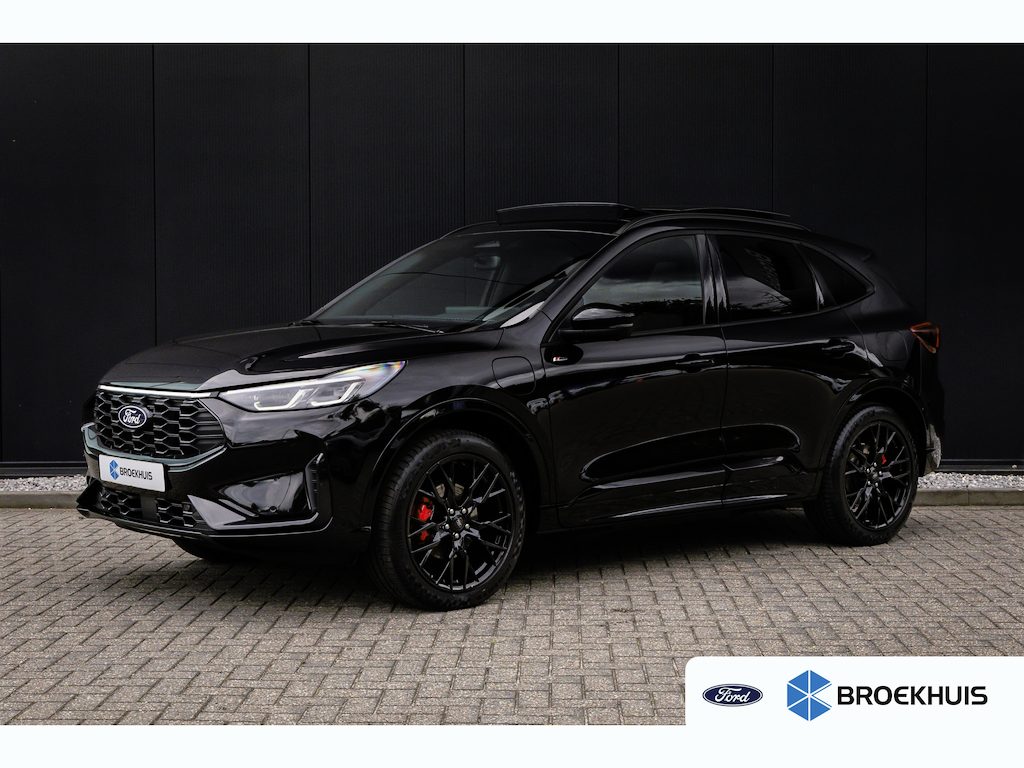 Ford Kuga 2.5 PHEV ST-Line X | Black-Pack | Trekhaak | Panoramadak | Matrix LED