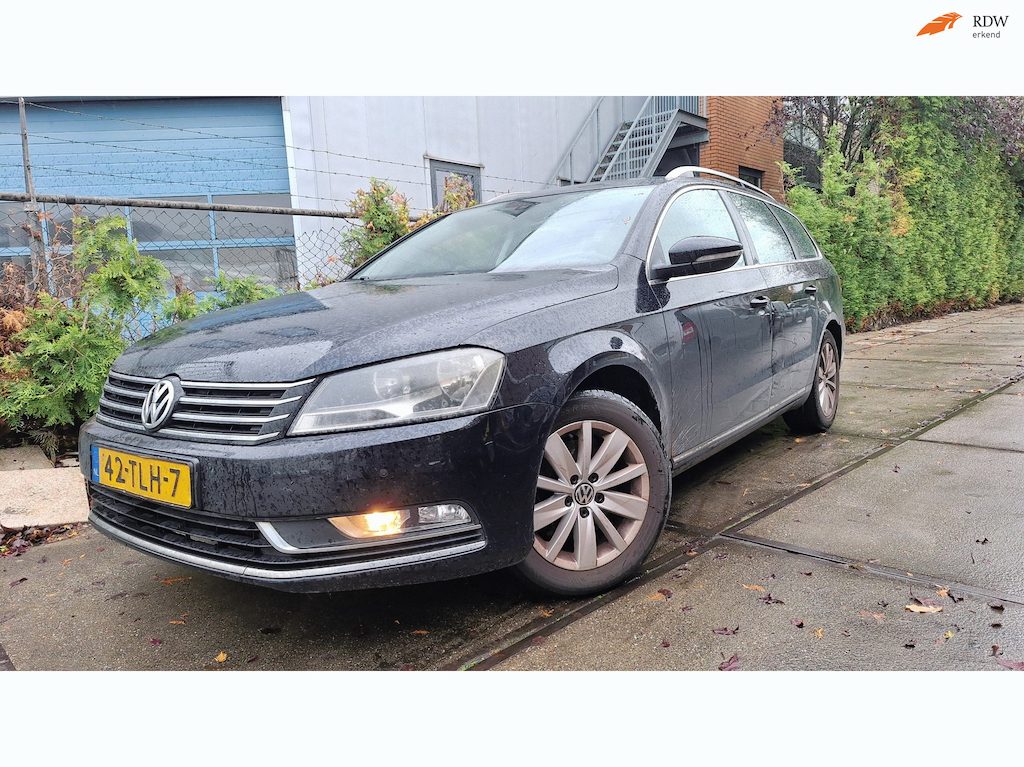 Volkswagen Passat Variant 1.6 TDI Comfortline BlueMotion (koppaking defect)