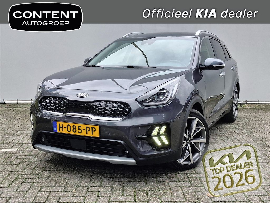 Kia Niro Hybrid 1.6 GDi ExecutiveLine I Navi I Trekhaak
