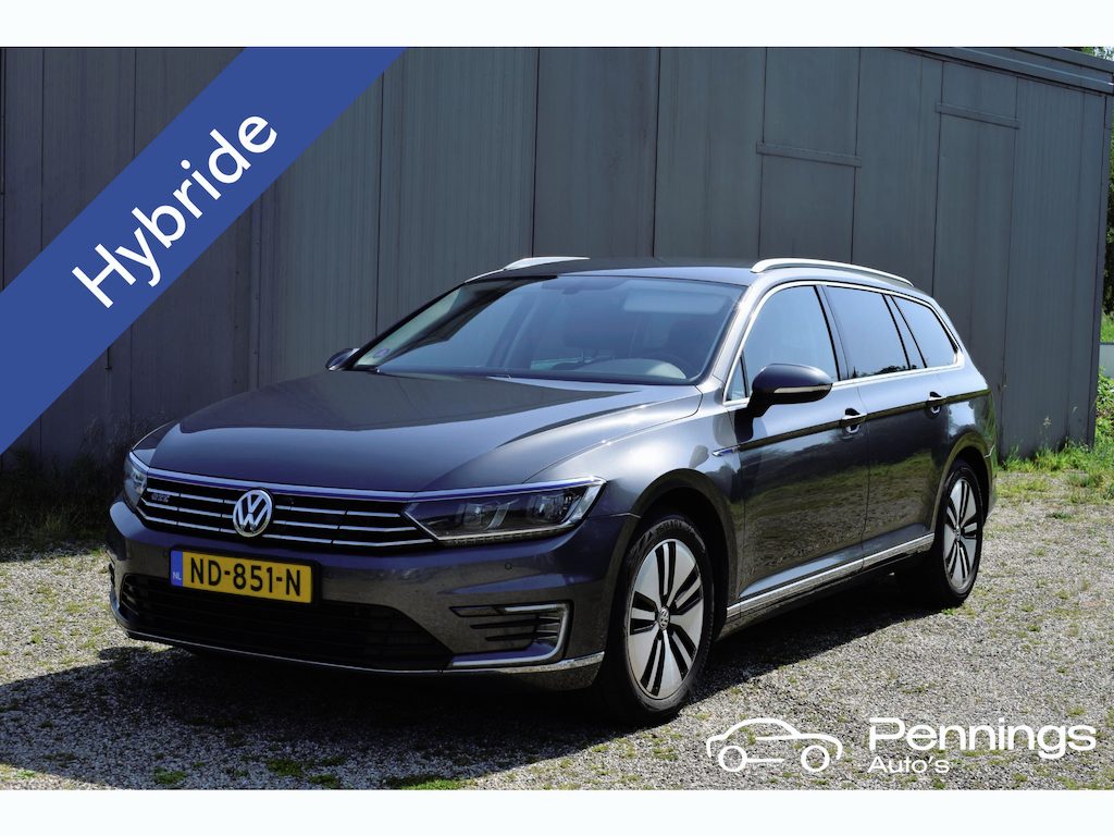 Volkswagen Passat Variant 1.4 TSI GTE Connected Series