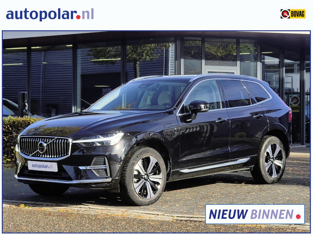 Volvo XC60 2.0 T6 Plug-in hybrid AWD Plus Bright Panodak/360Cam/ACC etc.