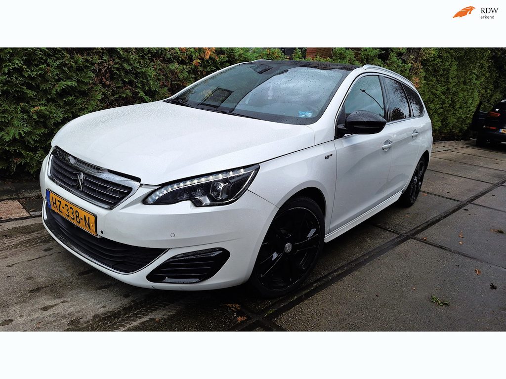Peugeot 308 SW 1.6 e-THP GT 205