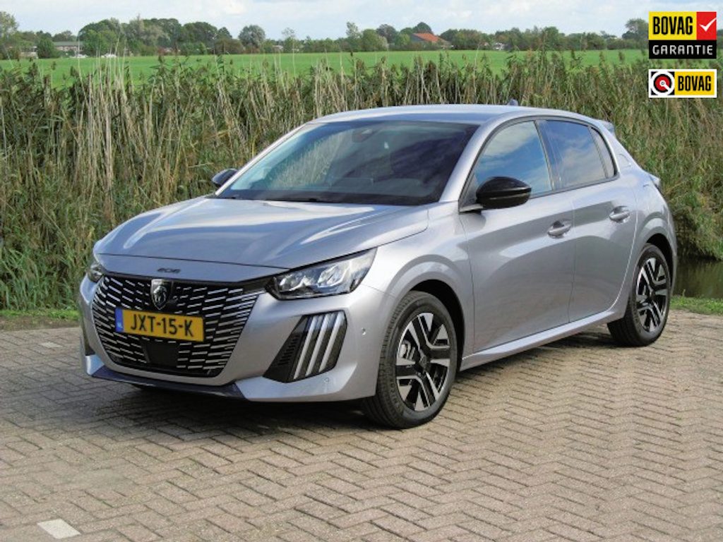 Peugeot 208 1.2 Hybrid 110 e-DCS6 Allure