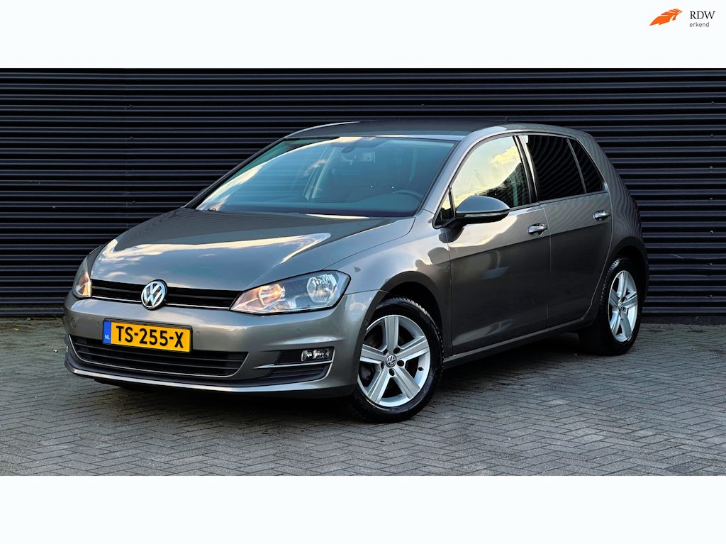 Volkswagen Golf 1.4 TSI Highline | Navi | Clima | DSG |