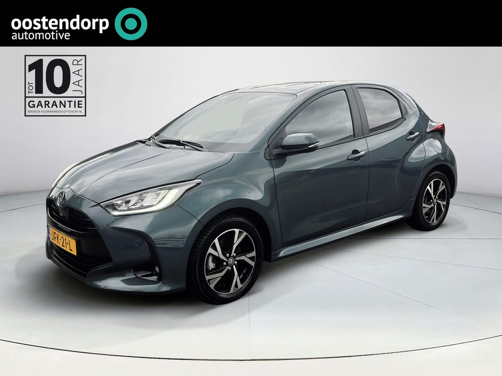 Toyota Yaris 1.5 Hybrid 115 Dynamic | Navigatie | CarPlay | Comfort pack