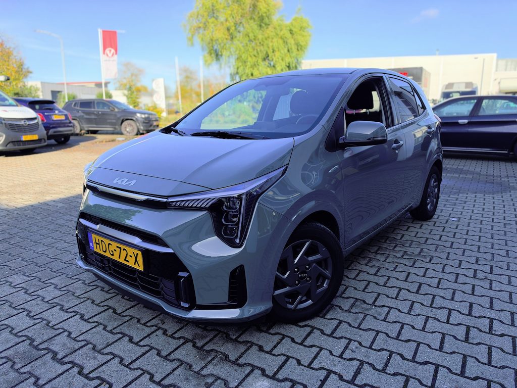 Kia Picanto 1.0 DPI DynamicPlusLine (BOVAG/RIJKLAARPRIJS)