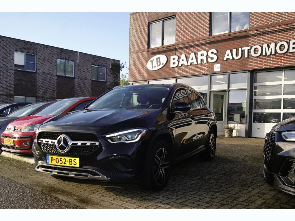 Mercedes-Benz GLA 250 e 218pk 8G-DCT Business Solution Luxury Limited
