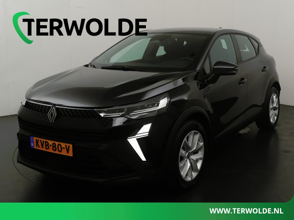 Renault Captur evolution full hybrid E-Tech 160 | pack navigation & comfort |