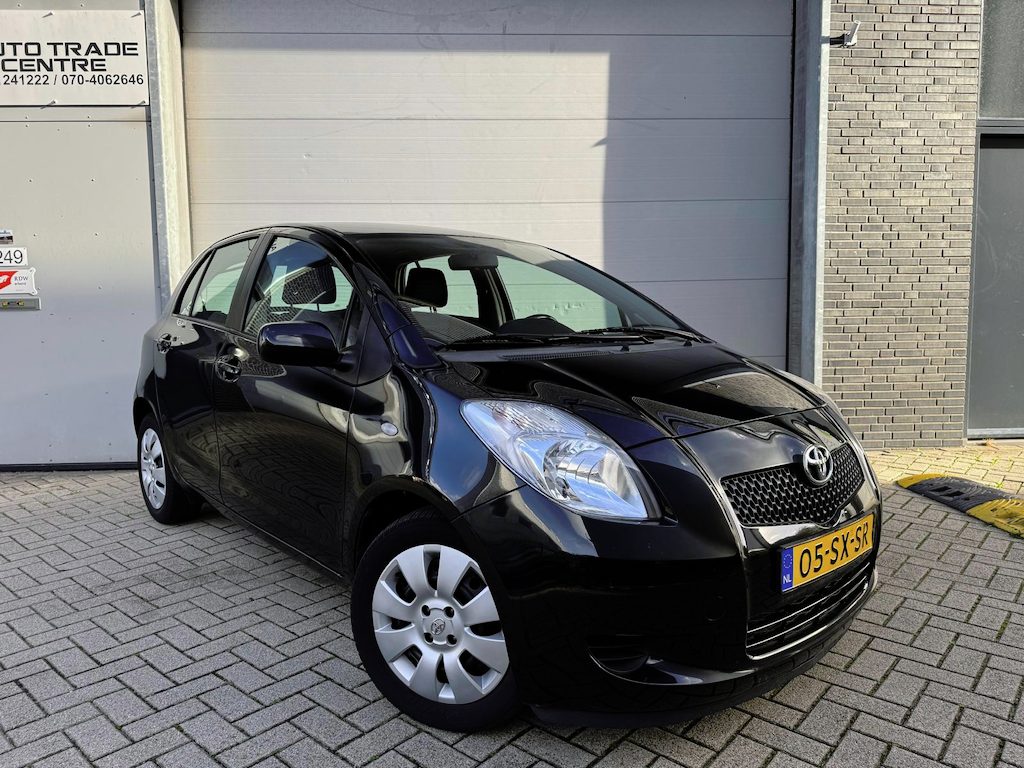 Toyota Yaris 1.3 VVTi Sol [Airco | Elek. pakket | APK 08-27]