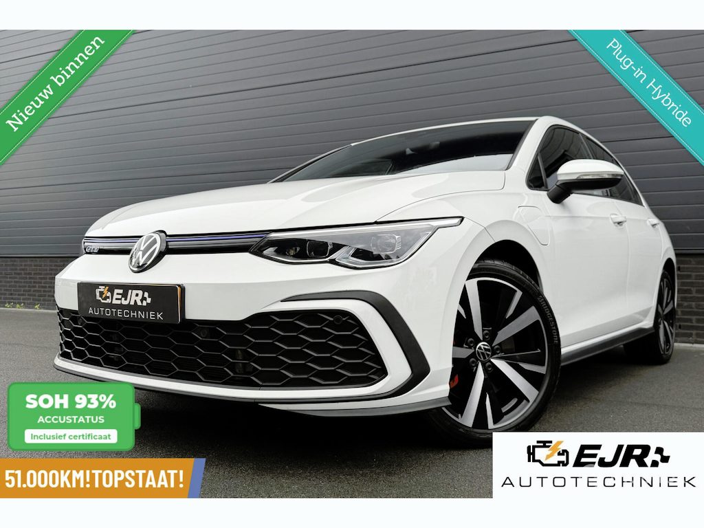 Volkswagen Golf 1.4 eHybrid GTE TOPSTAAT! 51.000KM! CLIMA*ADABCR*CARPLAY*18INCH*PDC*ACC