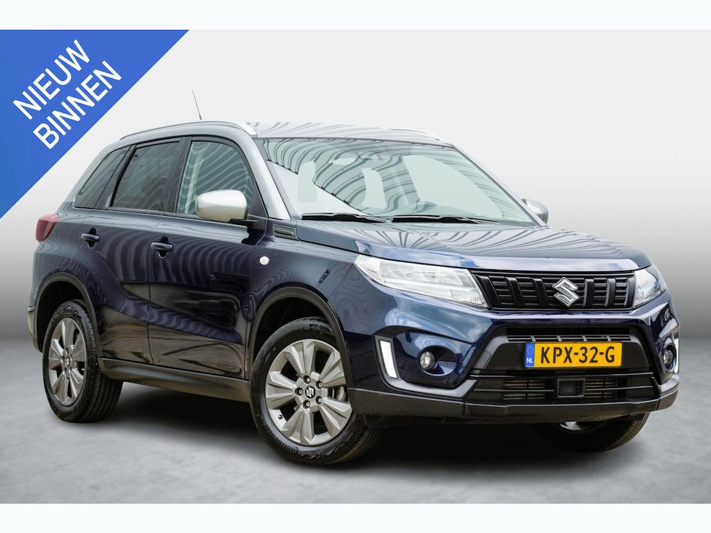 Suzuki Vitara 1.4 Boosterjet Select Rhino Edition Hybrid
