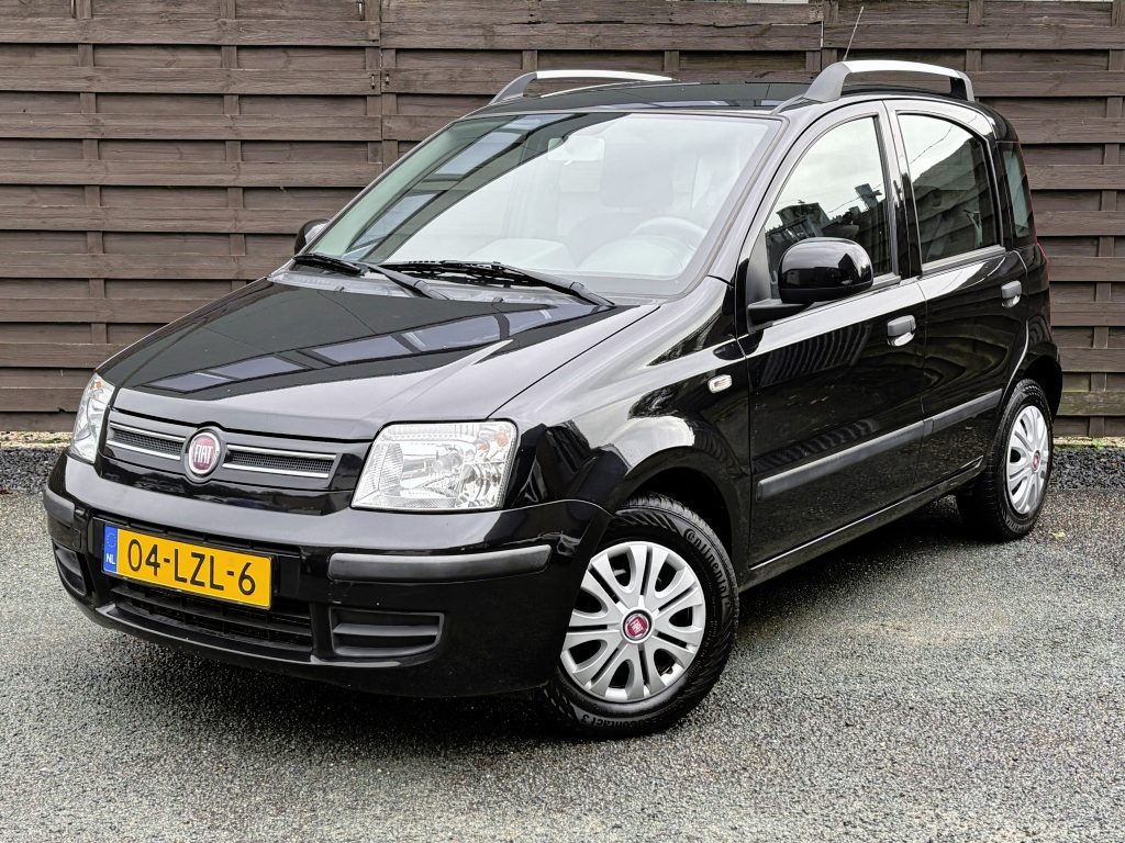 Fiat Panda 1.2 Edizione Cool