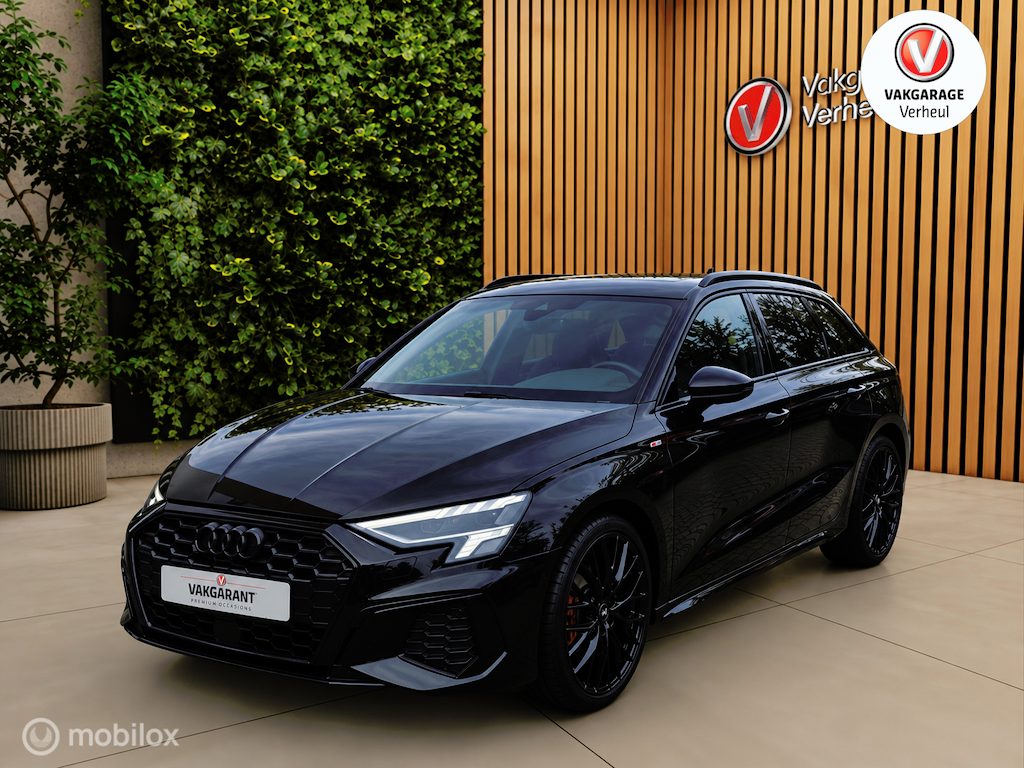 Audi A3 Sportback 45 TFSI e Hybride|S-Line|Competition