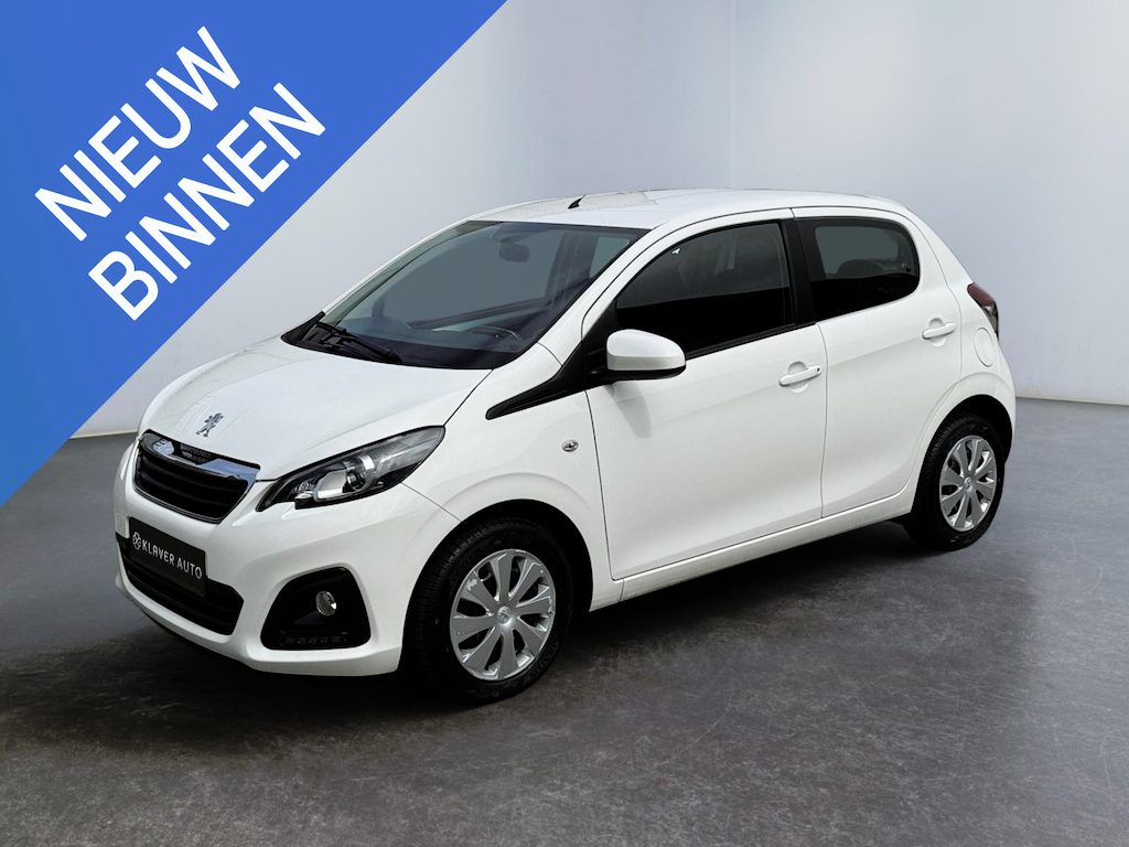 Peugeot 108 1.0 e-VTi Active