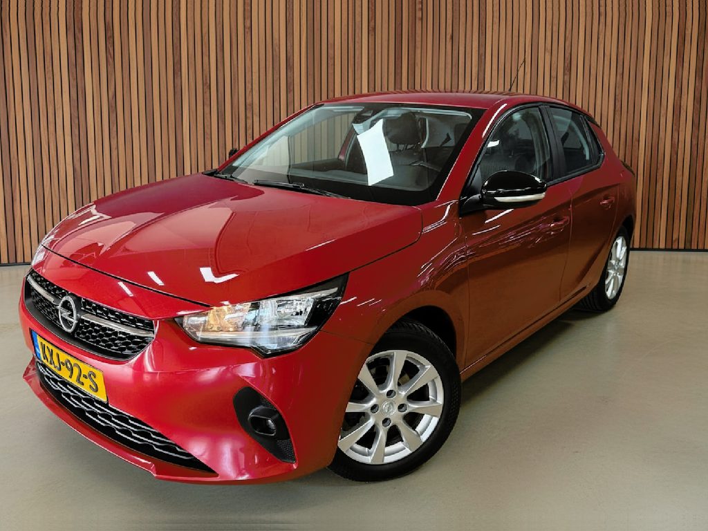 Opel Corsa 1.2 Edition | Stuurverwarming | Stoelverwarming | Sensoren