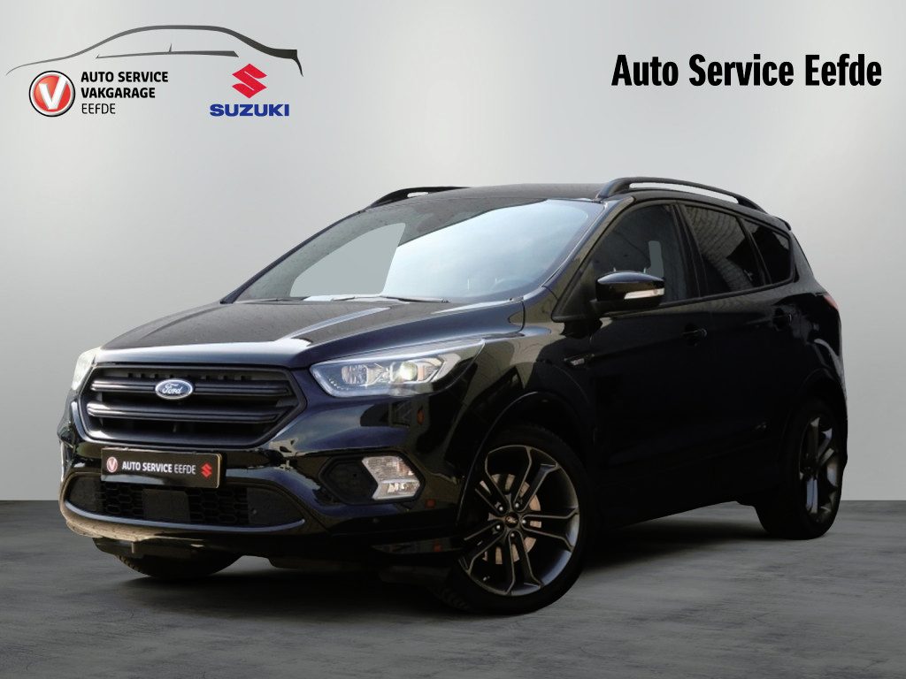 Ford Kuga 2.0 ST-Line | Automaat | Trekhaak | Elek. Stoel | Stoel- & Stuurverw. | Navigatie