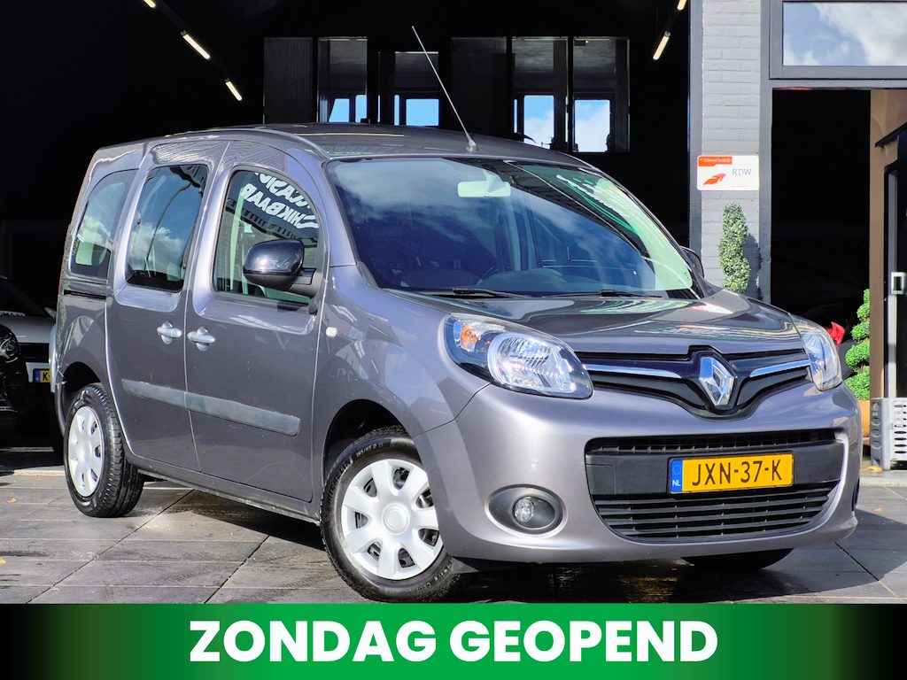 Renault Kangoo Family 1.5 dCi Limited Start&Stop|Cruise|APK