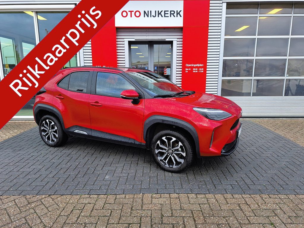 Toyota Yaris Cross 1.5 Hybrid 115 Dynamic Limited