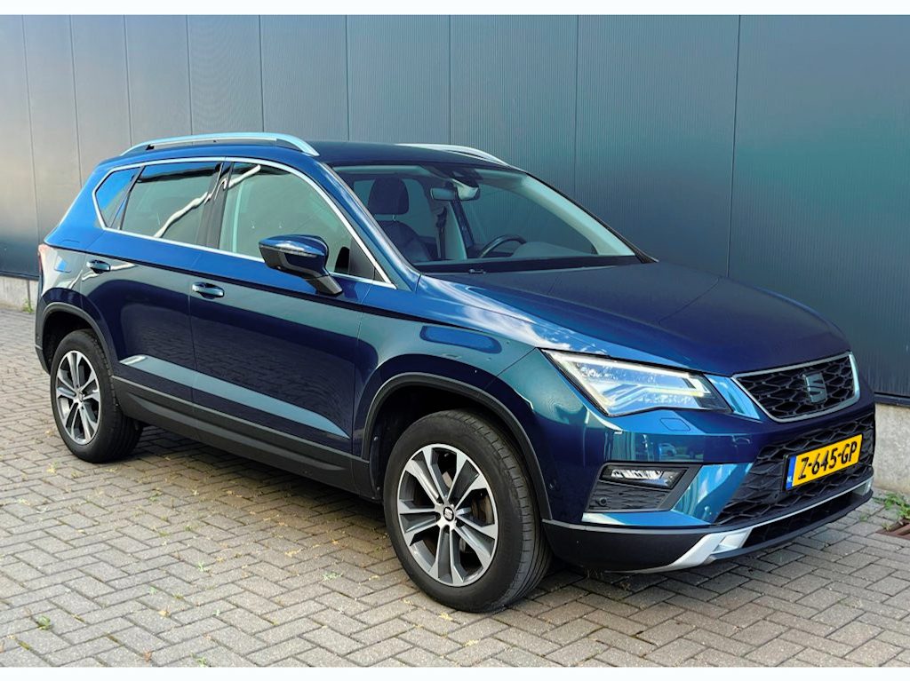 SEAT Ateca 1.5 TSI Business elc.trekhaak elc.kofferklep