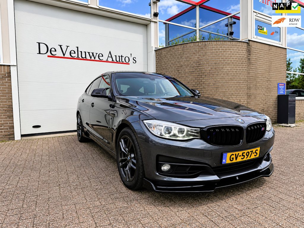 BMW 3-Serie Gran Turismo 320i Essential|M-sport|Trekhaak|