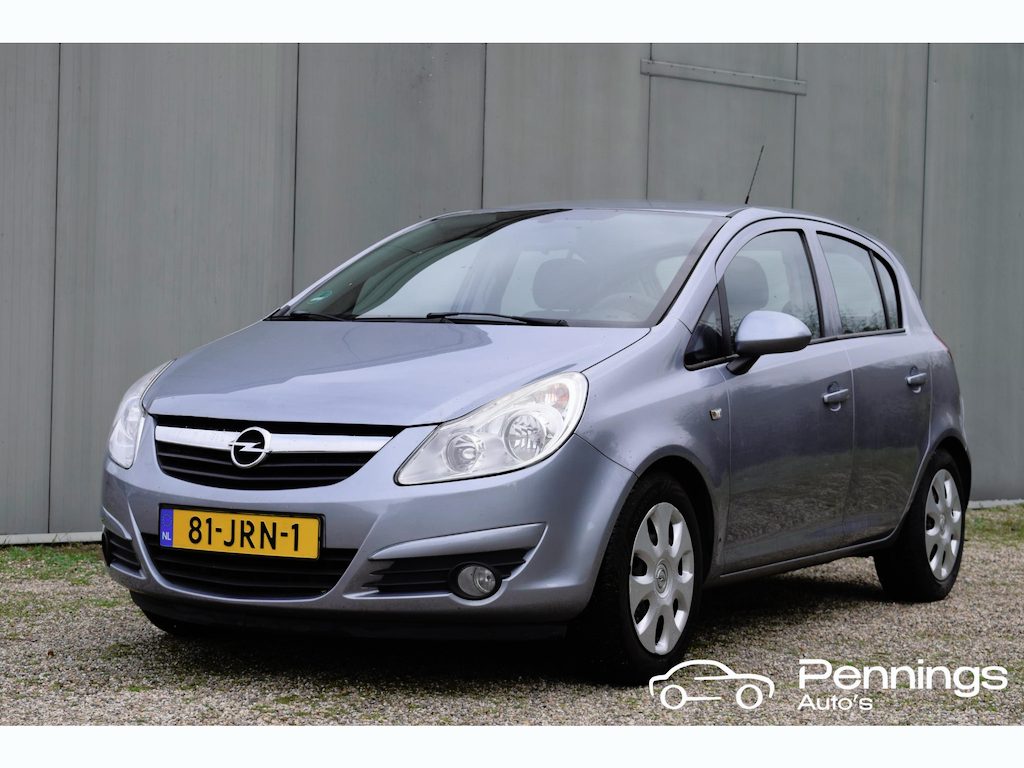 Opel Corsa 1.4-16V Edition