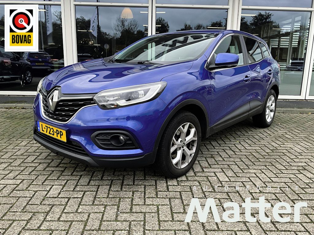 Renault Kadjar 1.3 TCe Zen Trekhaak