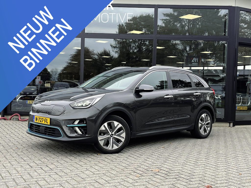 Kia Niro EV e-Niro DynamicPlusLine 64 kWh SOH100%/PANO/TREKHAAK