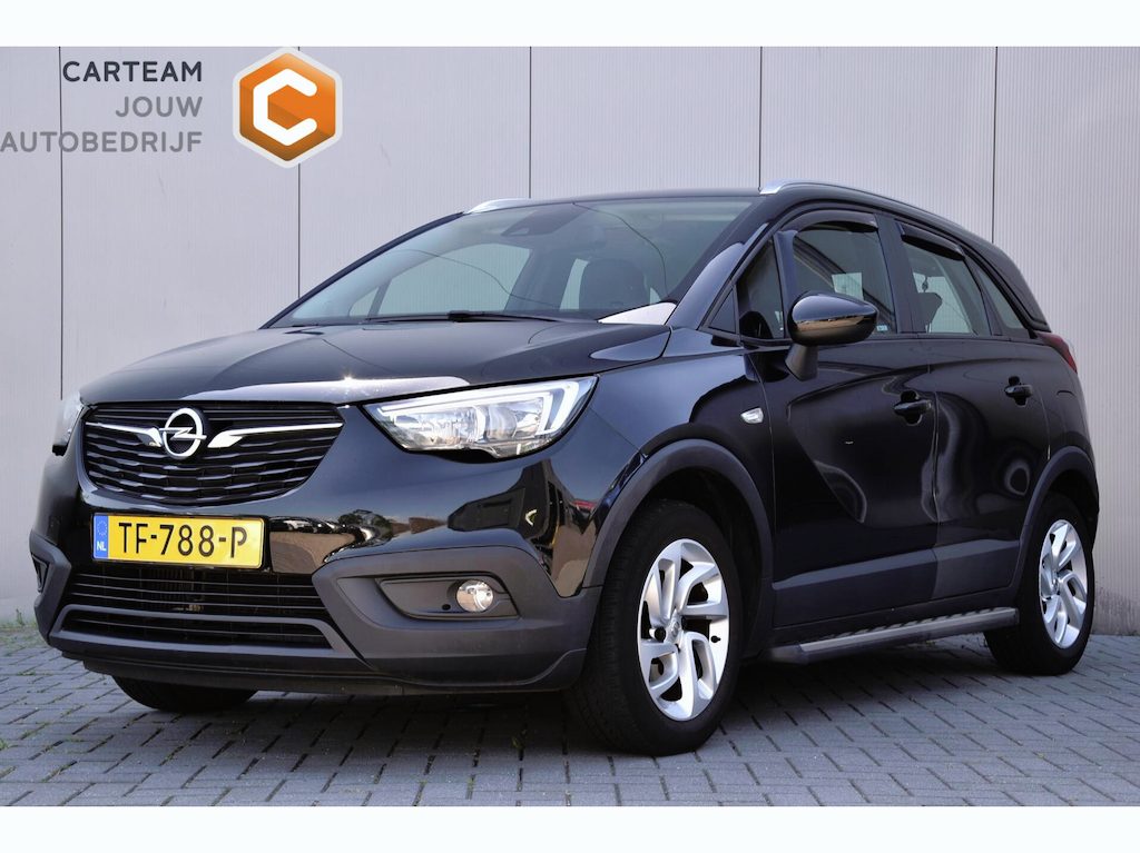 Opel Crossland X 1.2 Turbo | Cruise | Carplay | Trekhaak |