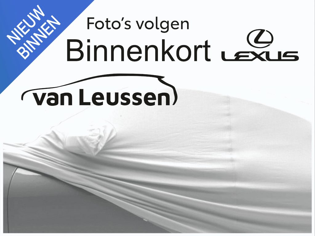 Lexus UX 250h Executive Line NL-AUTO 1E-EIGENAAR FACELIFT SCHUIFDAK MARK-LEVINSON PRESIDENT PACK STOELVENT EL-STOEL+GEHEUGEN