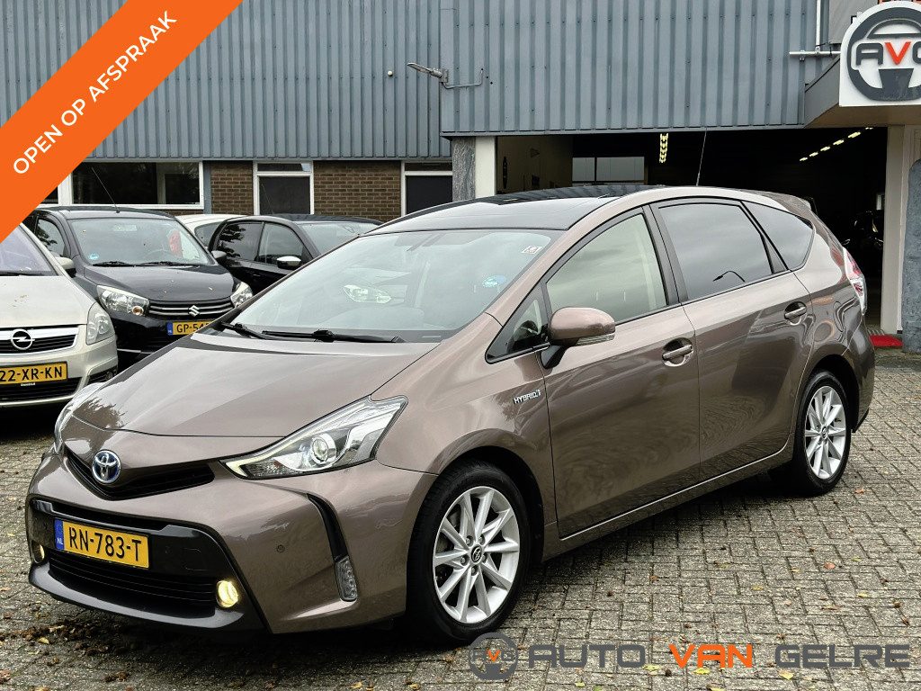 Toyota Prius+ 1.8 SkyView Ed. Hybrid 7 PERS*HUD*PANO*PDC*Camera*Xenon*Vol