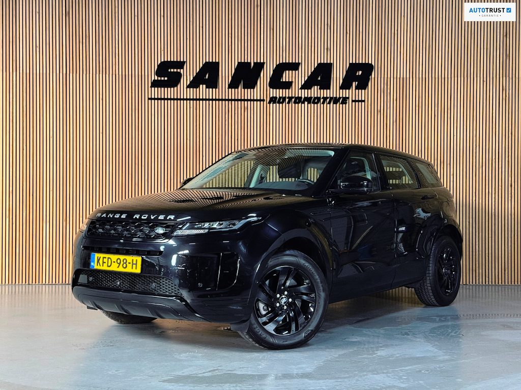Land Rover Range Rover Evoque 1.5 P300e AWD S 94% SOH|PANO SCHUIF KANTELDAK|CRUISECONTROL|360 CAM|CARPLAY ANDROID|E ZETELS|AMBIENT