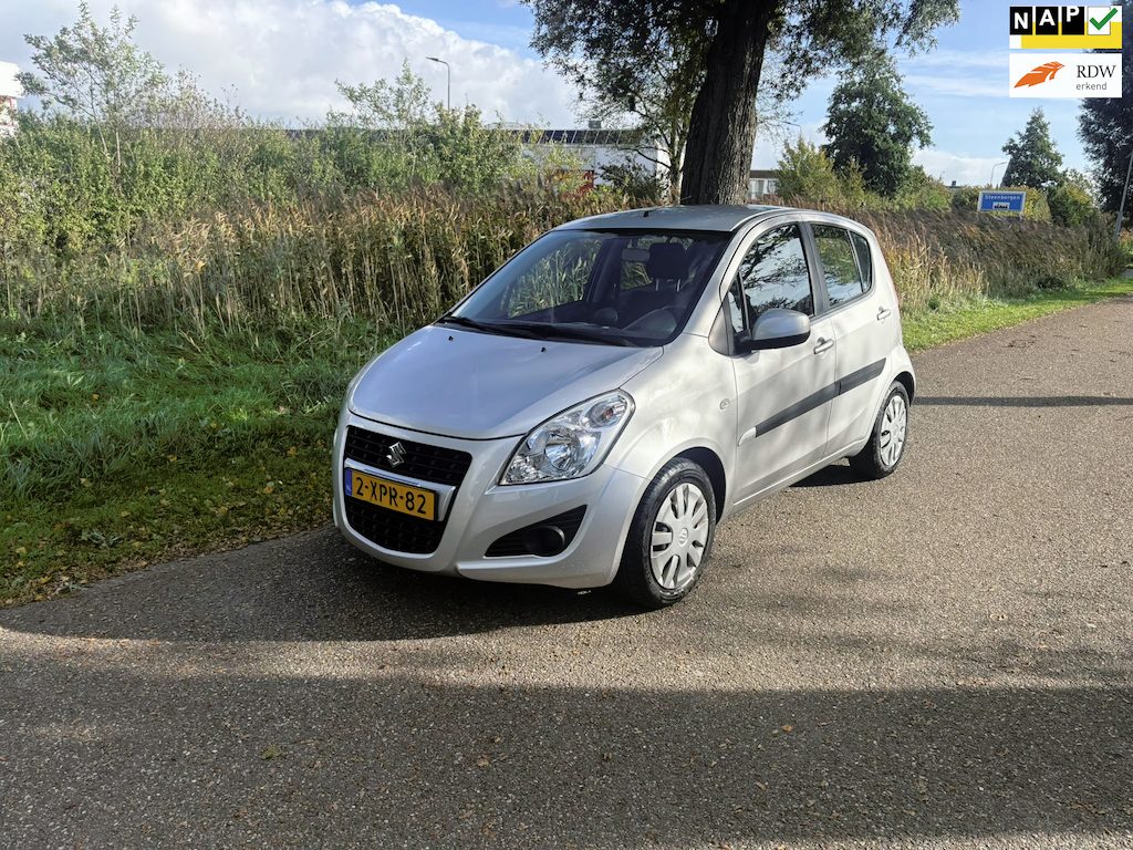 Suzuki Splash 1.2 Comfort EASSS Cruise Airco Elk Ramen