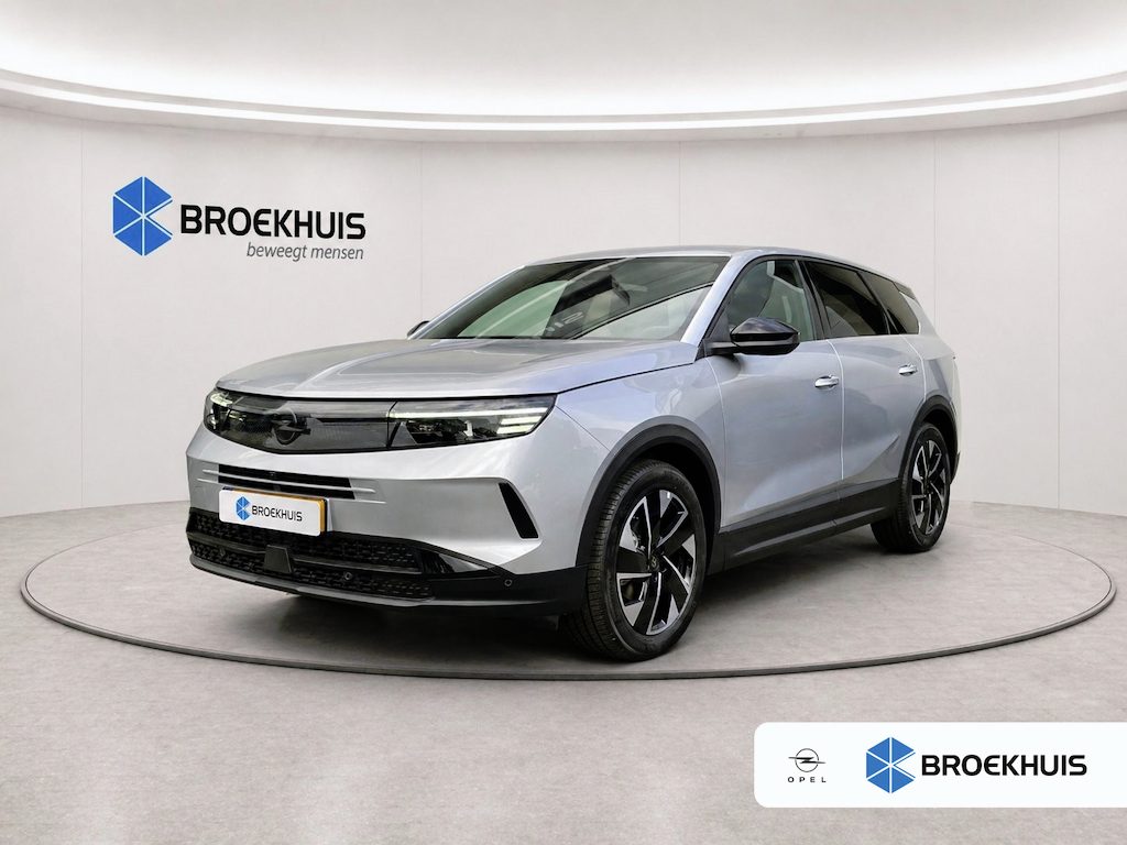 Opel Grandland 1.2 Turbo Hybrid GS | TREKHAAK | NL AUTO | Achteruitrijcamera | Apple Carplay/Android Auto|telefoonintegratie premium | Cruise control adaptief met Stop&Go