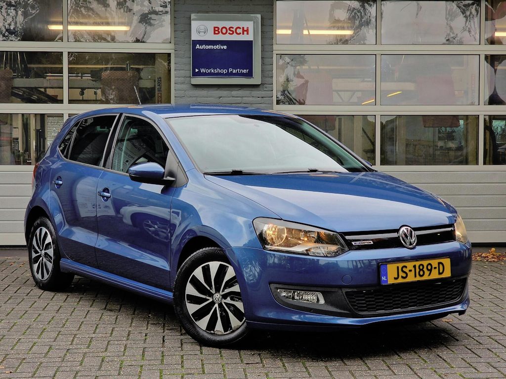 Volkswagen Polo 1.0 TSI 95PK BlueMotion Edition|Trekhaak|Carplay|Cruise|