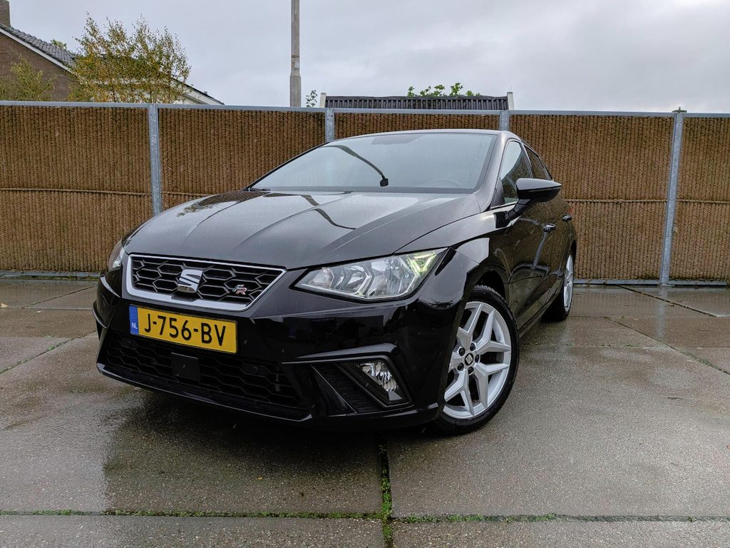 SEAT Ibiza 1.0 TSI FR Business Intense