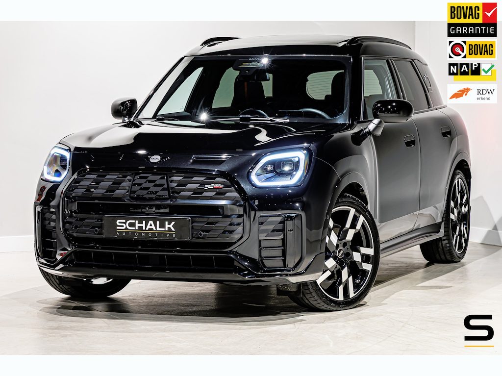 MINI Countryman E John Cooper Works XL 66.5 kWh|NAP|Full Opt