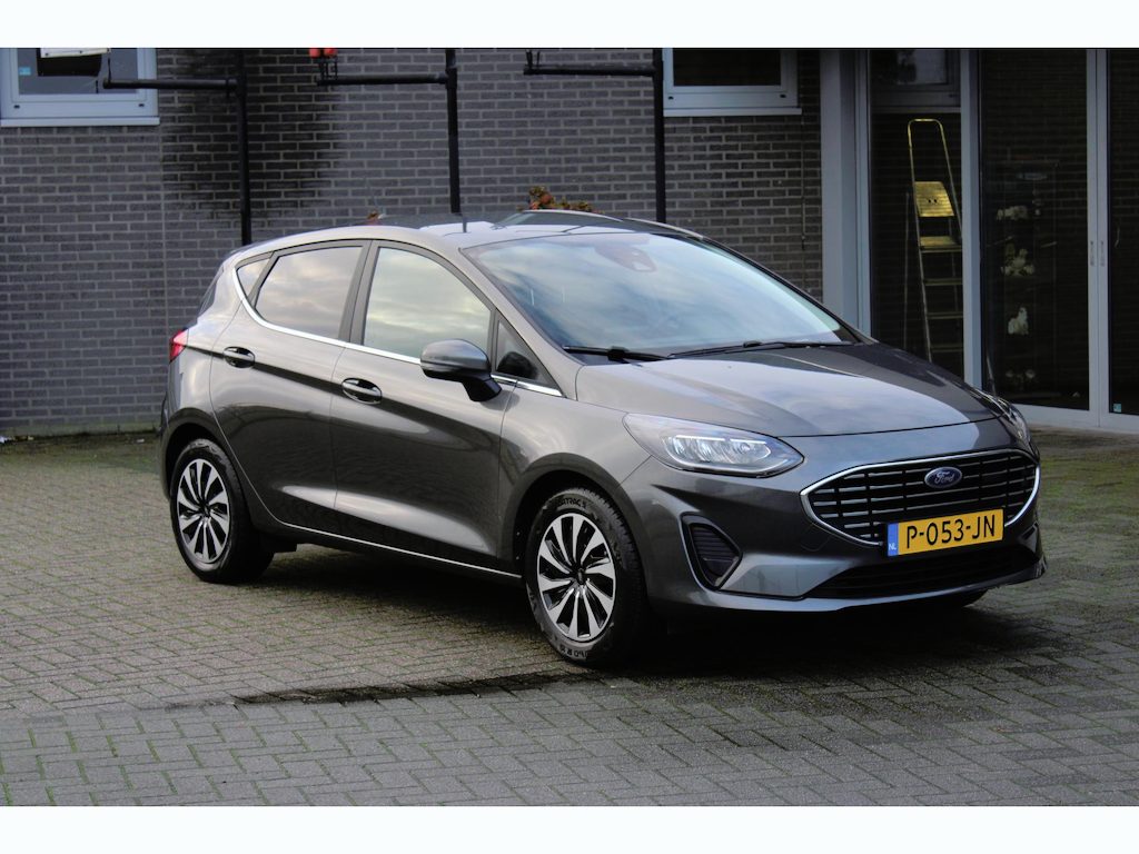 Ford Fiesta 1.0 EcoBoost Hybrid Titanium Clima/Winterpack/Led
