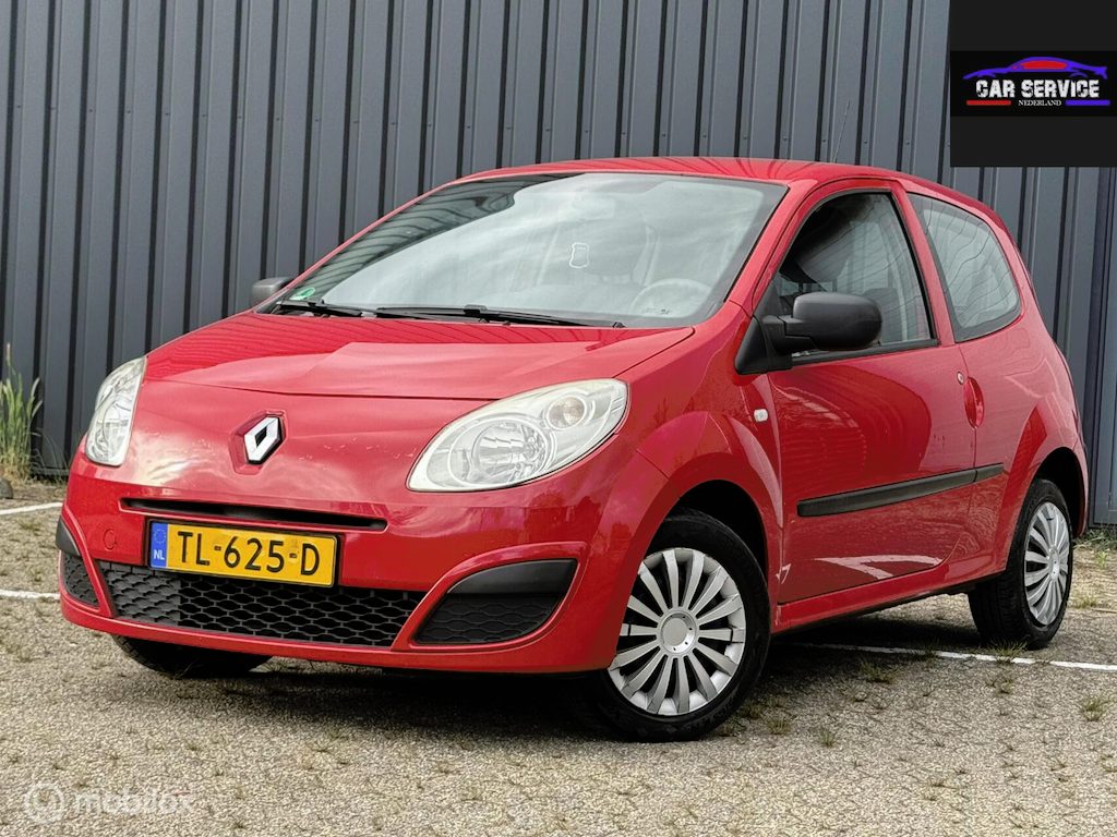 Renault Twingo 1.2 2010 Acces APK 2e EIG NETTE STAAT