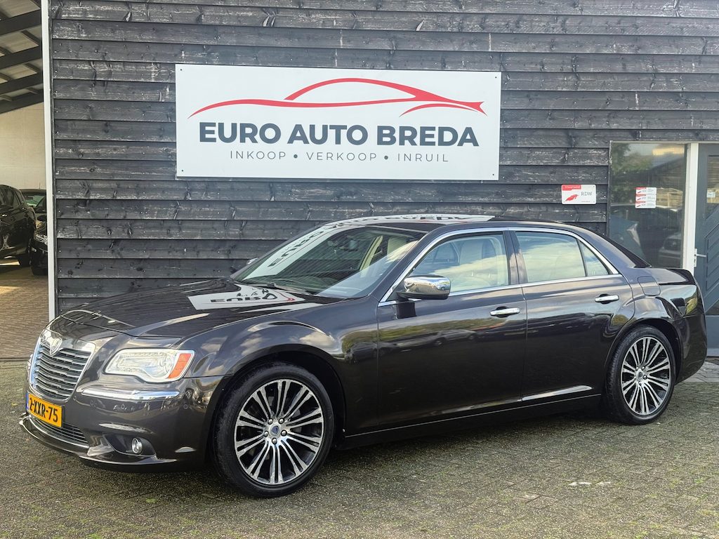 Lancia Thema 3.6 V6 Executive