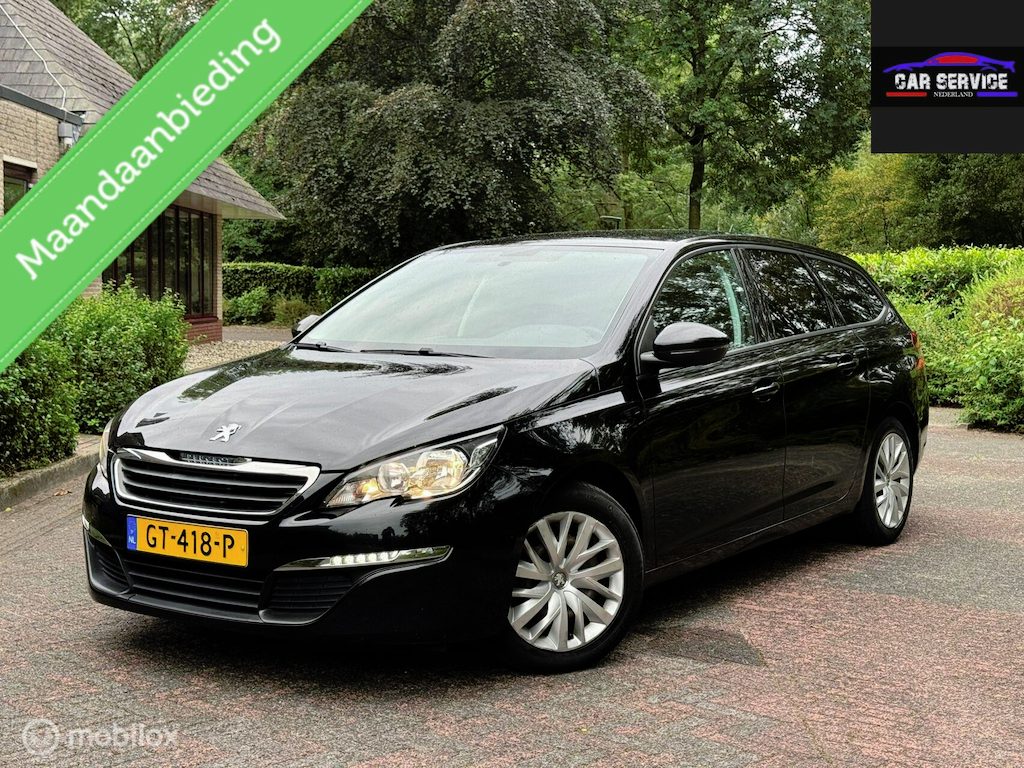 Peugeot 308 SW 1.2 PureTech Blue Lease Executive NWAPK NAP