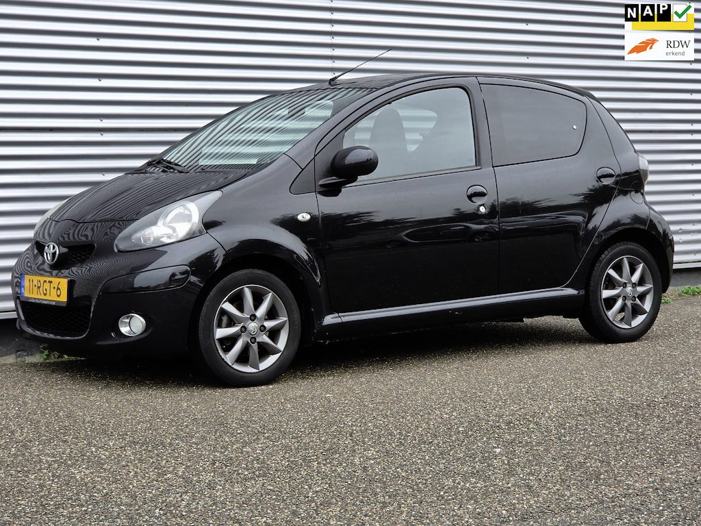 Toyota Aygo 1.0-12V Dynamic Navigator A\C ORG NL NWE APK NAP