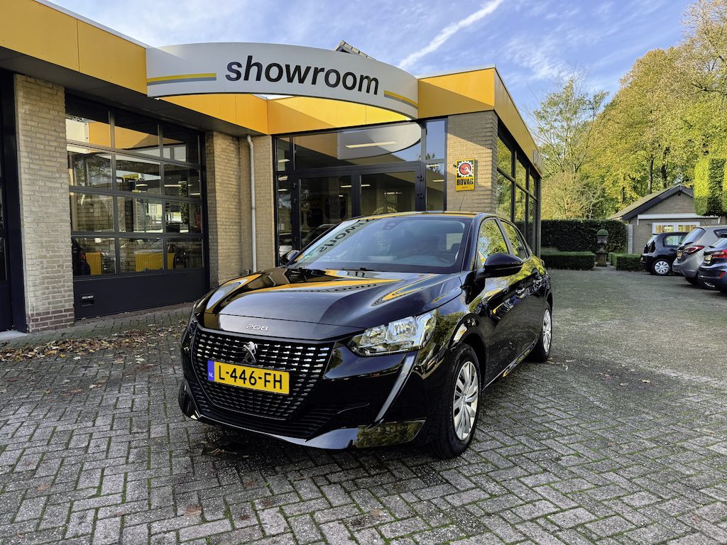 Peugeot 208 1.2 PureTech Active Airco Navi Carplay