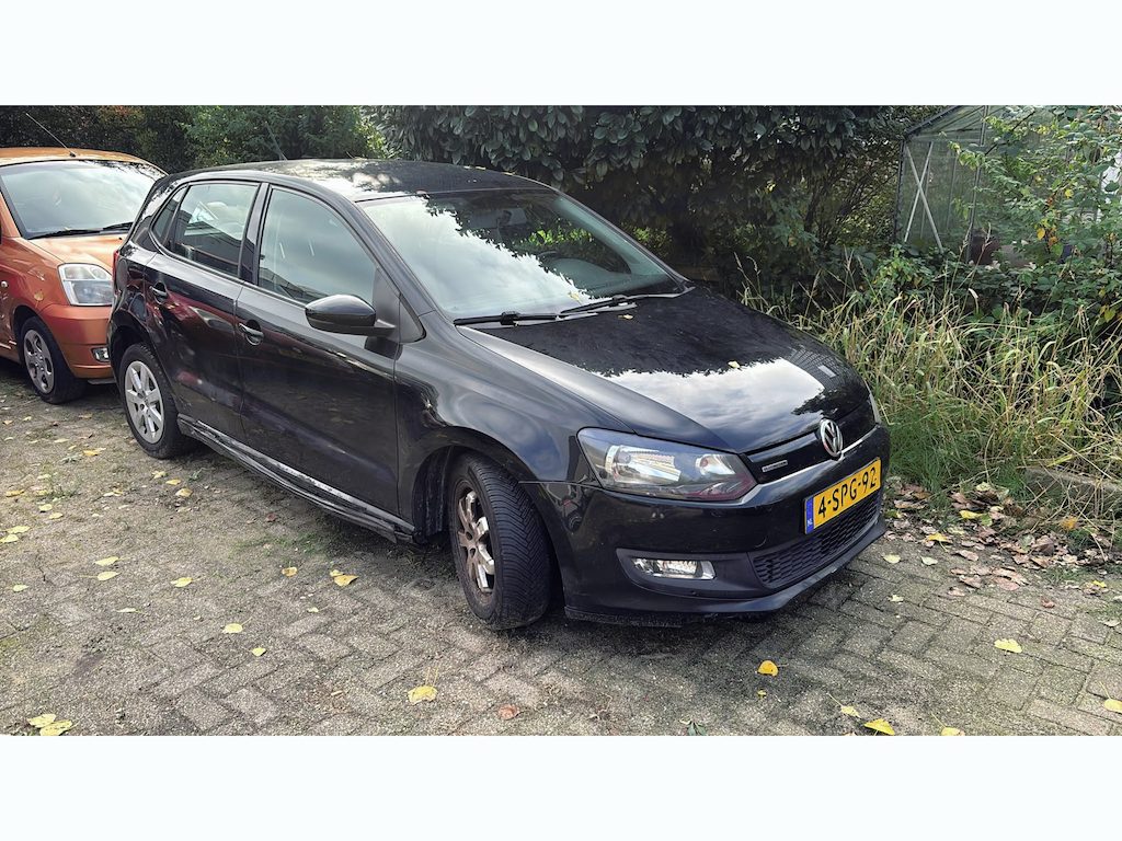 Volkswagen Polo 1.2 TDI BlueMotion Motor rookt beetje export