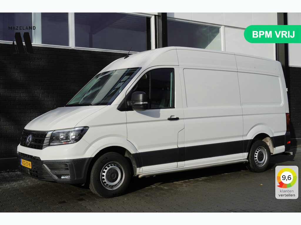 Volkswagen Crafter 2.0 TDI L3H3 140PK Automaat EURO 6 - Airco - Cruise - PDC - €18.950,-