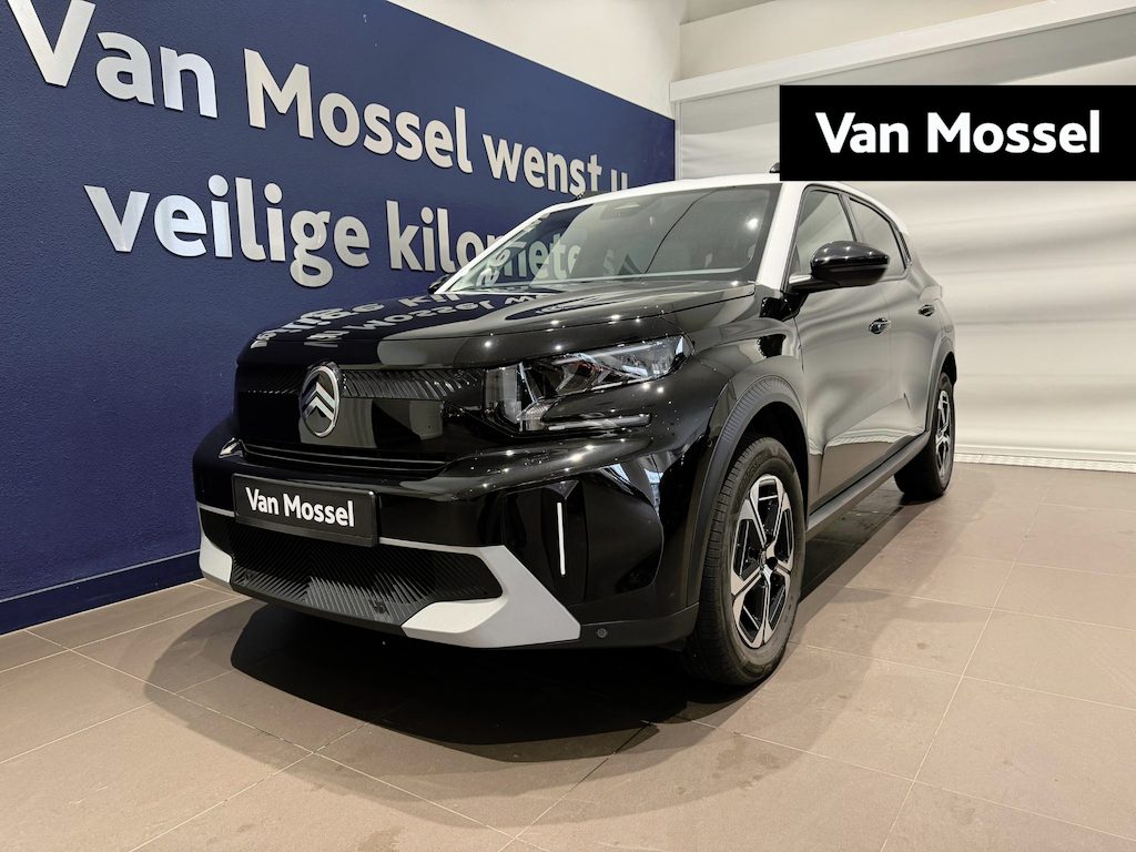 Citroën C3 Aircross 1.2 Hybrid 145pk Max