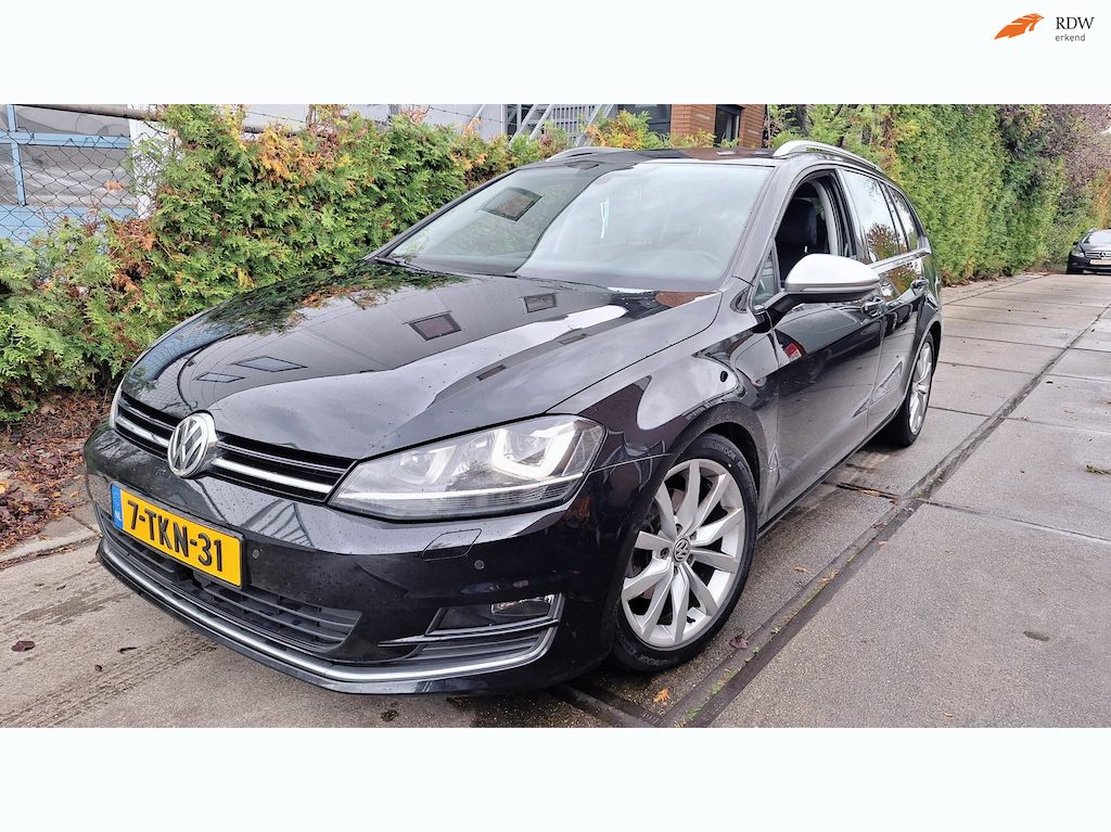 Volkswagen Golf Variant 2.0 TDI Highline