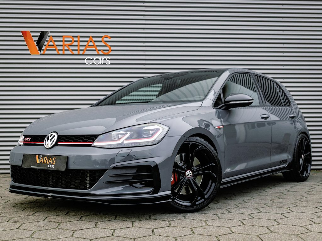 Volkswagen Golf 2.0 TSI GTI TCR Pano DCC Navi Camera Keyless