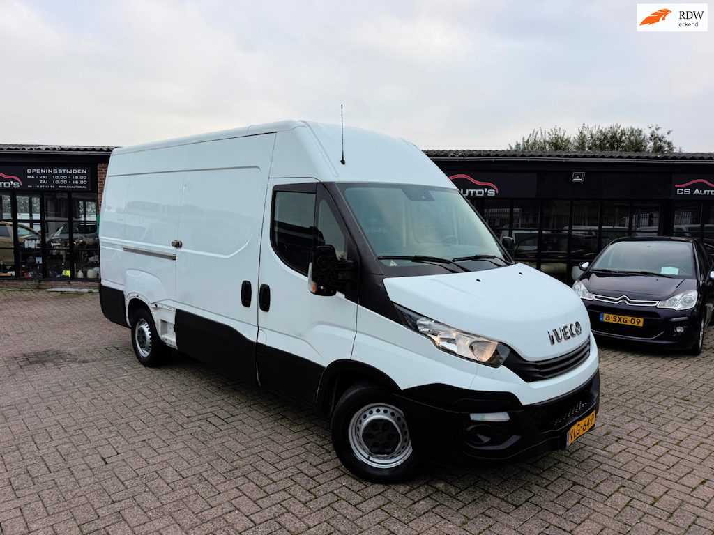 IVECO Daily 35S16V 2.3 352 H3 L|156pk|euro6|2019|automaat|airco
